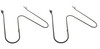 316075103 - 2-Pack Bake Element for Frigidaire and Electrolux