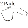 2 Pk, Bake Element for GE, AP2031097, AP2031084, WB44X5099 & WB44X5082