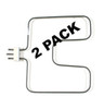 2 Pk, Bake Element for General Electric, AP2624568, PS249442, WB44X5019