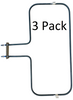3 Pk, Bake Element for Dacor Range 876436-001, 82880
