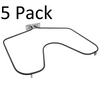 5 Pk, Bake Element for GE, AP2031097, AP2031084, WB44X5099 & WB44X5082