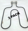 3 Pk, Bake Element for Dacor Range 876437-001, 62264