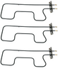 WB44X195 - Bake Element 3-Pack for General Electric