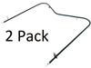 2 Pk, Bake Element for Whirlpool, Sears, AP3103949, 4328956, RP700