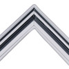 2 Pk, Freezer Door Gasket for General Electric, AP4435756, WR24X10228