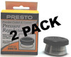 2 Pk, Presto Pressure Cooker Regulator 09978