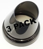 3 Pk, Presto Funnel Guide For Pro SaladShooter Slicer/Shredder, 81-523