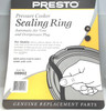 2 Pk, Presto Pressure Cooker Sealing Ring Gasket For 6 Qt, 09902