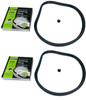 2 Pk, Presto Pressure Cooker Sealing Ring Gasket 09906