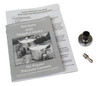 2 Pk, Presto Pressure Cooker Canning Regulator Kit, 85485