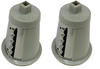 2 Pk, Presto Super Shred Cone For SaladShooter Slicer/Shredder, 09935