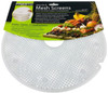2 Pk, Presto Nonstick Mesh Screens For Dehydro Food Dehydrators, 2-Pack, 21810