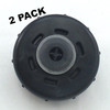 2 Pk, Bissell Spotbot Deep Cleaner Cap & Insert Assembly, 2037477