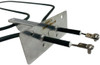 Broil Element for General Electric Hotpoint, AP2031008, PS249386, WB44X134
