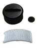 3 Pk, Bissell PowerForce & PowerGroom Style 12 Filter Kit, 2032120