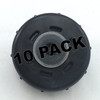 10 Pk, Bissell Spotbot Deep Cleaner Cap & Insert Assembly, 2037477