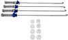 W10820048 - Washing Machine Suspension Rods for Whirlpool