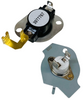 2-Pack Clothes Dryer Thermostat & Fuse Kit – Compatible with Whirlpool 279816