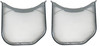 2 Pk, Dryer Lint Screen for LG, AP4457244, PS3531962, ADQ56656401