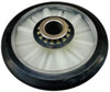 2 Pk, Dryer Drum Roller Kit for Whirlpool, AP3098345, PS347627, 349241T