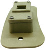 2 Pk, Dryer Door Latch Catch Locker for LG, PS3522843, AP4437430, 4027EL1001A