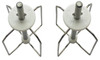 Cuisinart Stainless Steel Beaters for PowerPrep Plus Food Processor, DLC-457