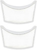 WP33001003 - 2-Pack Dryer Lint Screen for Magic Chef and Maytag