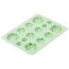 Wilton Silicone Succulents, 14 Cavity Candy Mold, 2115-3834