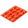 Wilton Silicone Mini Tropical, 16 Cavity Candy Mold, 2115-3835