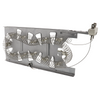 3 Pk, Dryer Heating Element for Whirlpool, Sears, AP2947033, PS344597, 3387747