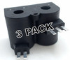 3 Pk, Gas Dryer Coil Kit for Whirlpool, Sears, AP5177867, PS3494728, W10328463