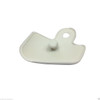 2 Pk, Stand Mixer Head Lock White for KitchenAid, AP6007741, WP3184262