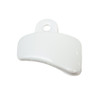 2 Pk, Stand Mixer Head Lock White for KitchenAid, AP6007741, WP3184262