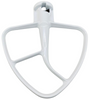 2 Pk, Stand Mixer, 4.5 QT Flat Coated Beater for KitchenAid K45B, W10672617