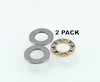 2 Pk, Stand Mixer Thrust Bearing Kit for KitchenAid, AP3085342, WP9703445