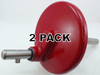 2 Pk, KitchenAid Stand Mixer Planetary Assembly Empire Red AP4326137, 9708180