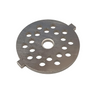 2 Pk, Food Grinder Fine Plate for KitchenAid, AP3874021, 9709715, WP9709028