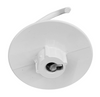 2 Pk, Stand Mixer Coated 4.5 QT Dough Hook for KitchenAid, K45DH, WPW10674618