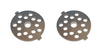 2 Pk, Food Grinder Attachment Coarse Plate for KitchenAid, AP3874016, WP9709030