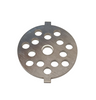 2 Pk, Food Grinder Attachment Coarse Plate for KitchenAid, AP3874016, WP9709030
