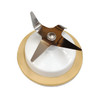 2 Pk, Blender Cutting Blade Assembly for KitchenAid, AP6013699, WP9704291 KSBGCB