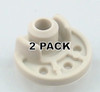 2 Pk, Stand Mixer Rubber Foot for KitchenAid, AP4326634, PS1488432, 9709707