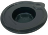 2 Pk, Glass Bowl Cover, 5 Qt, for KitchenAid , AP4568268, PS3407103, WPW10223140