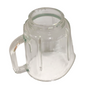 WPW10221782 - Glass Blender Jar, 48 oz, fits KitcheAid