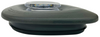 2 Pk Blender Lid Assembly Includes Cap Charcoal Gray for KitchenAid, WPW10183714