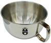 2 Pack, KitchenAid Stand Mixer 6QT S.S. Bowl, OEM, KN2B6PEH, W10245251, W11770849