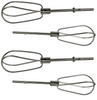 2 Pk, KitchenAid Hand Mixer Beaters, AP5671637, PS7320879, W10531842