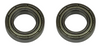2 Pk Food Processor Ball Bearing for KitchenAid, PS3506130, WPW10451328