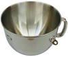 2 Pk, Stand Mixer, 7 QT, Polished Bowl for KitchenAid, WPW10354778, W11769890