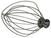 2 Pk, Stand Mixer, Wire Whip, for KitchenAid, AP5788909, WPW10552543